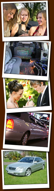 Prom Cars And Limos In Rochdale, Lancashire